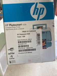 HP Photosmart Printer