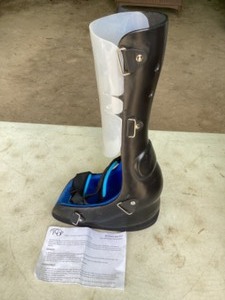 Tillges Orthopedic Prosthetic Boot