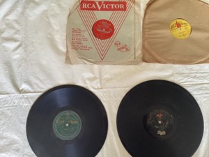 Lot of records