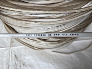 Phone wire