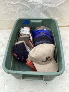 Lot of hats