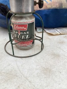 Camping lot