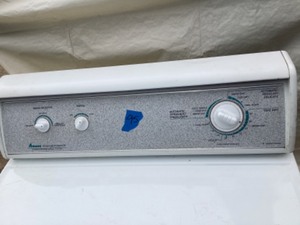 Amana Heavy duty gas dryer