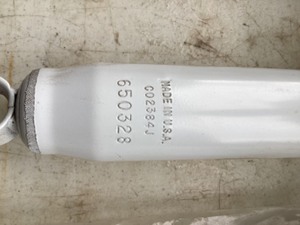 2 new super lift shocks