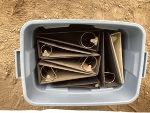 Binders - multiple sizes