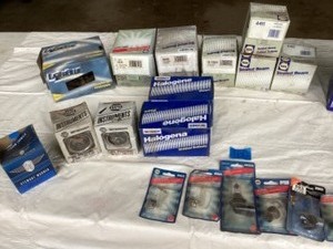 Misc headlight bulbs