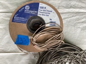 Phone wire