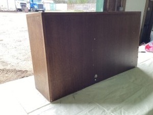 Solid Oak Shelf