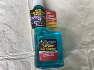 7 startron fuel treatment super concentrated