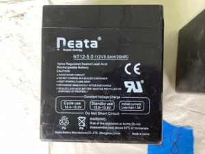 Replacement batteries for power wheels