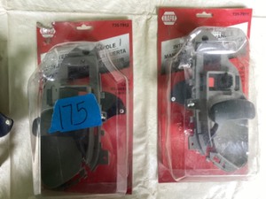 Chevy Interior car door handles