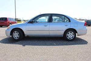 2002 Honda Civic LX