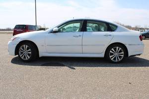 2009 Infiniti M35 - AWD