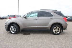 2012 Chevrolet Equinox LT