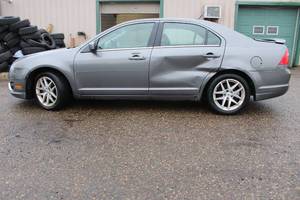 2010 Ford Fusion SEL