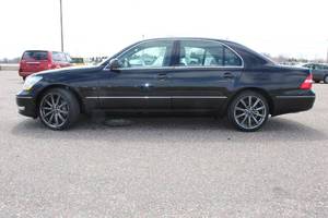 2005 Lexus LS 430