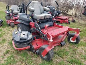 Toro 6000 Series 60 Professional Zero-Turn Rider Mower, Easy Vac System