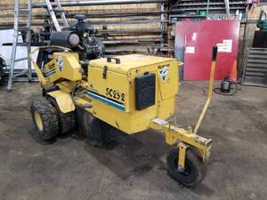 2002 Vermeer SC252 Stump Grinder