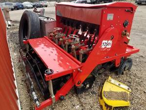 2020 Agrotk No-Till Drill SeederPlanter