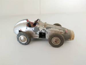 lot 119 image: Old Schuco Micro Racer