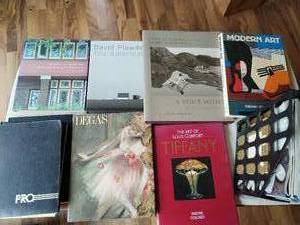 lot 133 image: Collection Of Coffee Table Books And More