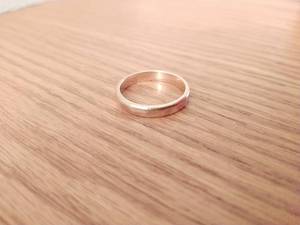 lot 15 image: 14k Gold Ring
