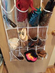 lot 203 image: Contents of Hallways Closet