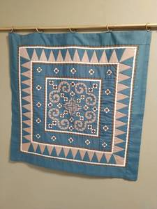 lot 206 image: Wall Tapestry