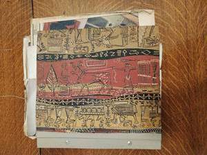 lot 86 image: Vintage Idea Book