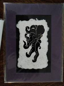lot 97 image: Collection of Handmade Art & Prints