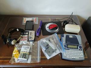 lot 406 image: Collection of Electronics