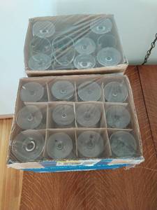 lot 230 image: Collection of Wine Glasses