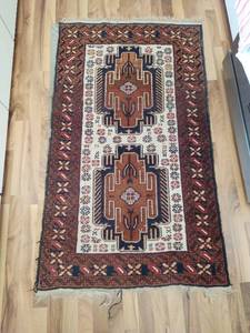 lot 244 image: Vintage Rug from Turkey