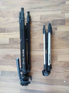 lot 259 image: Two Tripods