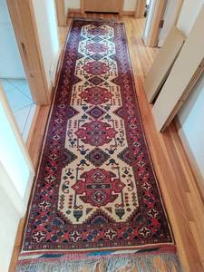 lot 274 image: RunnerRug from Turkey