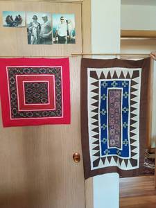 lot 279 image: Two Tapestries