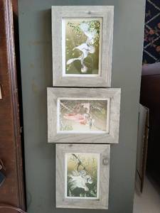lot 283 image: Set of Three Signed Prints by C. Reichow