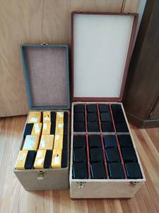 lot 288 image: Collection of Slide Holders & Cases