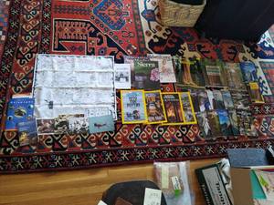 lot 291 image: Collection of Nature Magazines & More