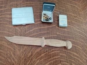 lot 40 image: Collection of Gentlemans Accessories