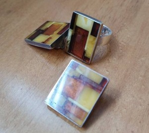 lot 156 image: Sterling Jewelry