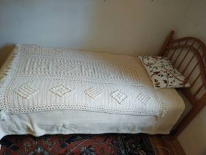lot 163 image: Twin Bed