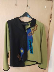 lot 162 image: Beppa Wool Jacket