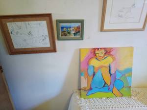 lot 174 image: Artwork