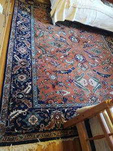 lot 176 image: Area Rug