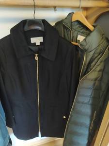 lot 301 image: Michael Kors Coats