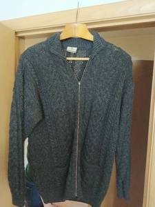 lot 310 image: Wool Sweater