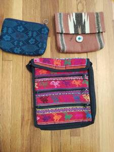 lot 315 image: Textile Bags