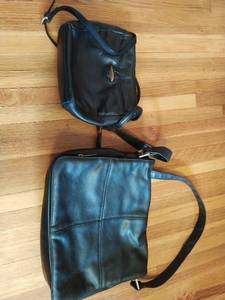 lot 317 image: Leather Bags
