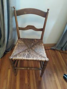 lot 318 image: Vintage Chair